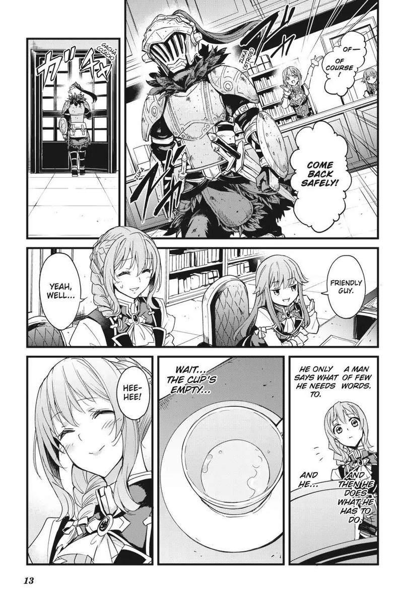 Goblin Slayer Side Story Year One 32 13