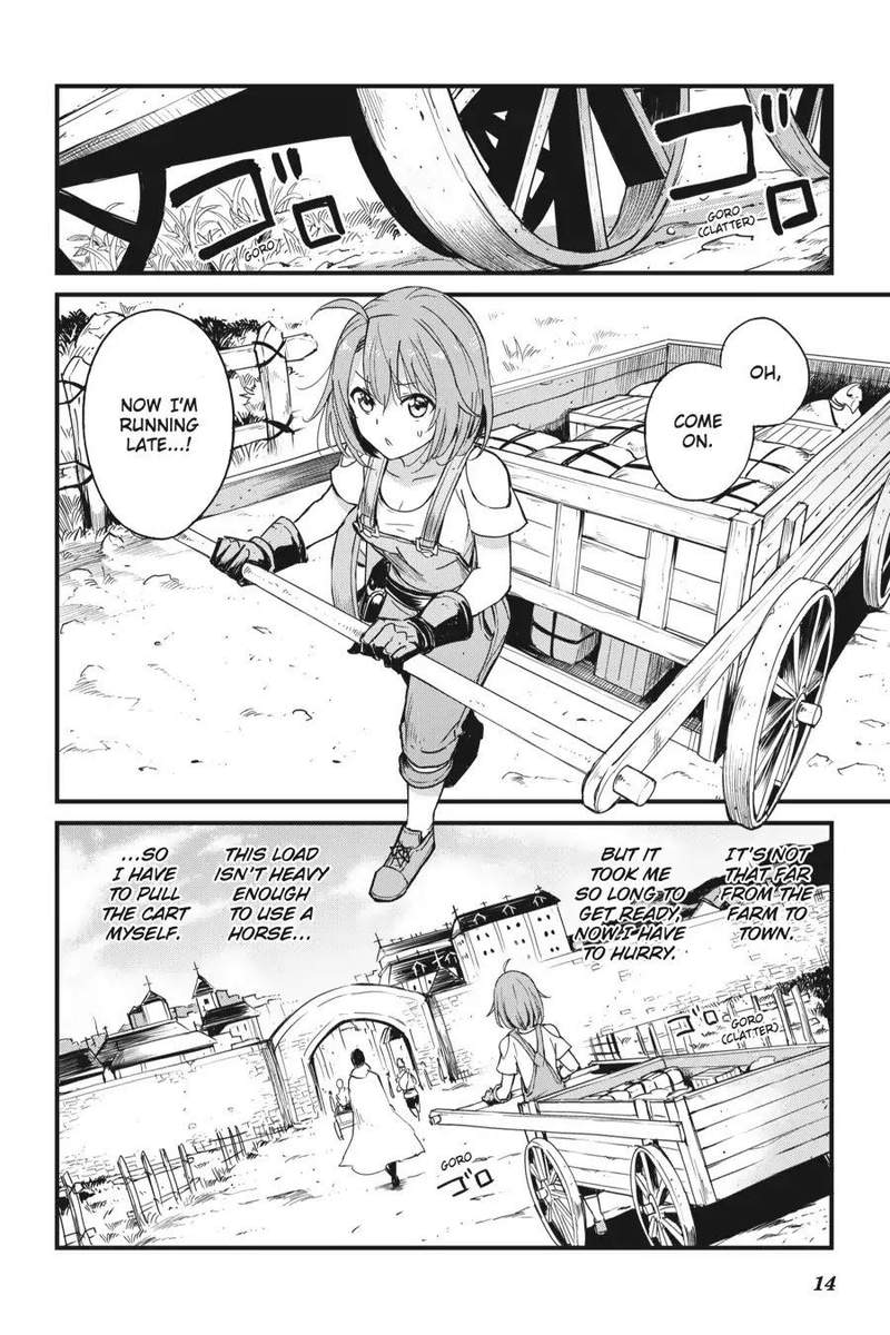 Goblin Slayer Side Story Year One 32 14