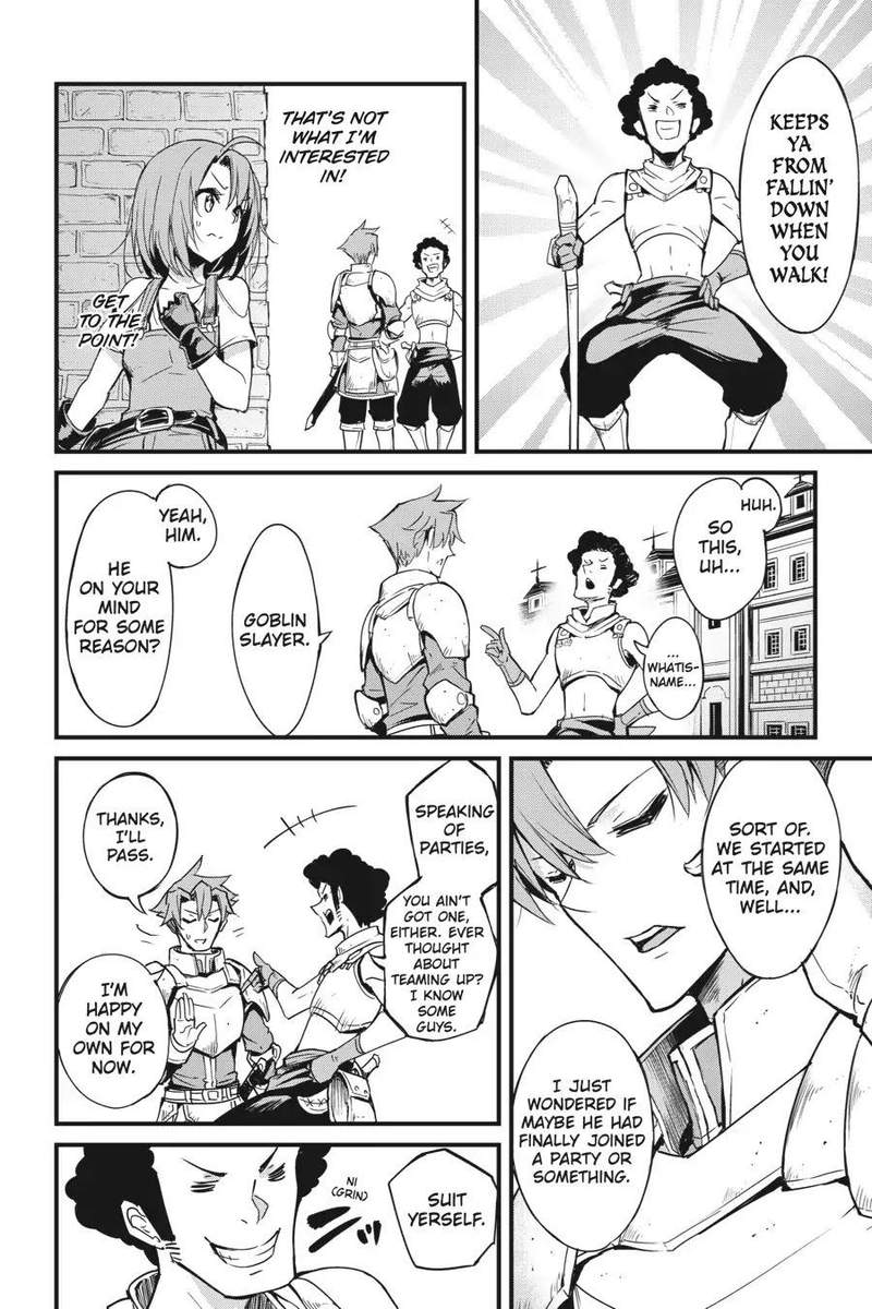 Goblin Slayer Side Story Year One 32 20