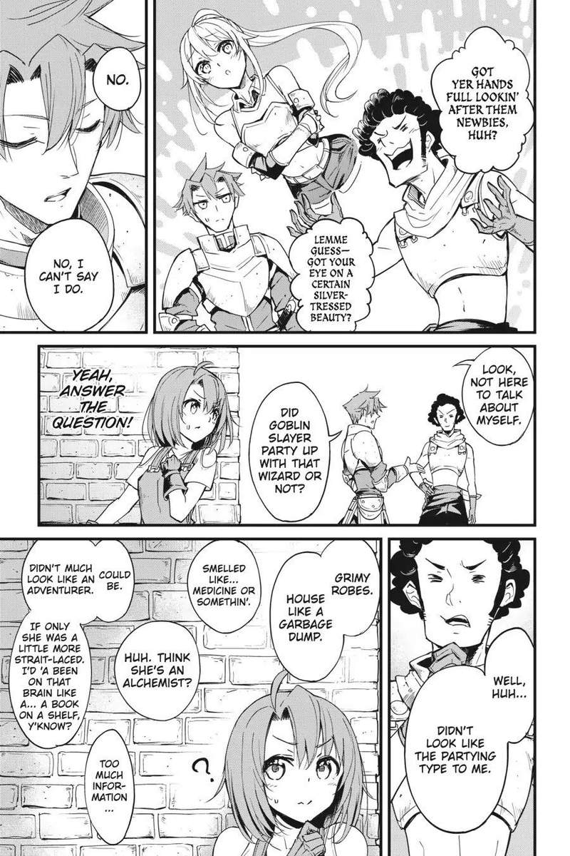 Goblin Slayer Side Story Year One 32 21