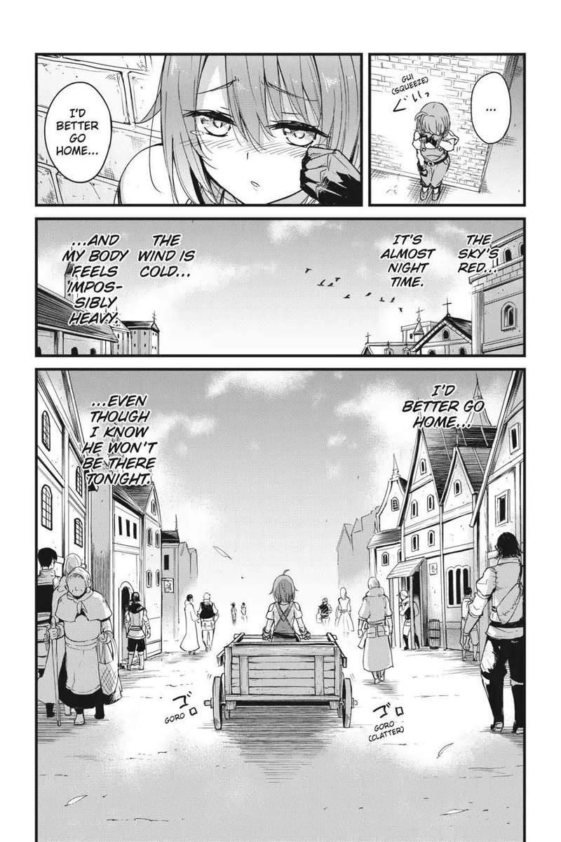 Goblin Slayer Side Story Year One 32 24