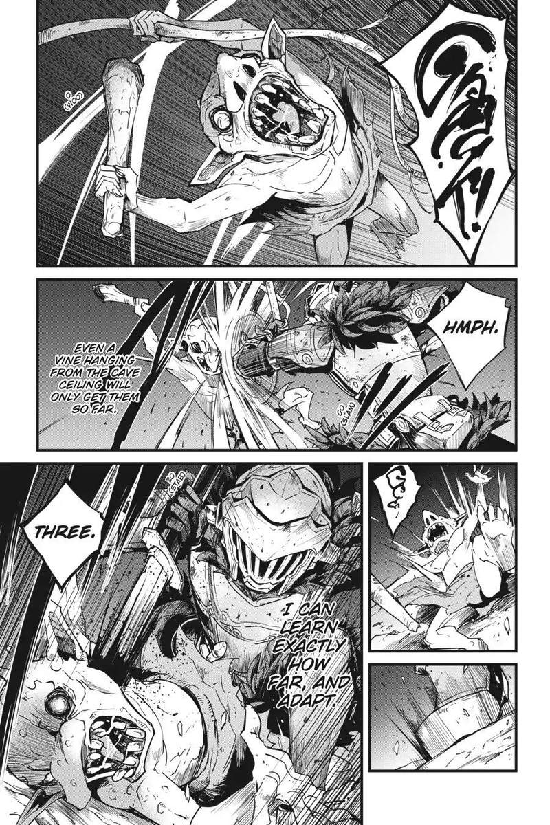 Goblin Slayer Side Story Year One 32 25