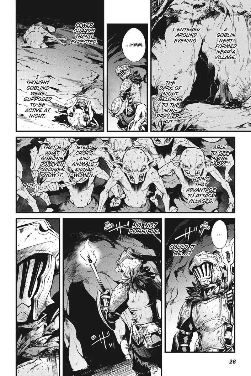 Goblin Slayer Side Story Year One 32 26