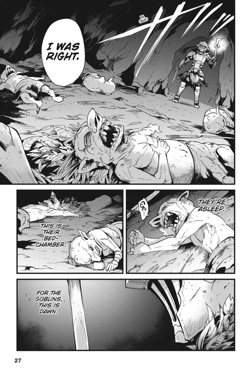 Goblin Slayer Side Story Year One 32 27