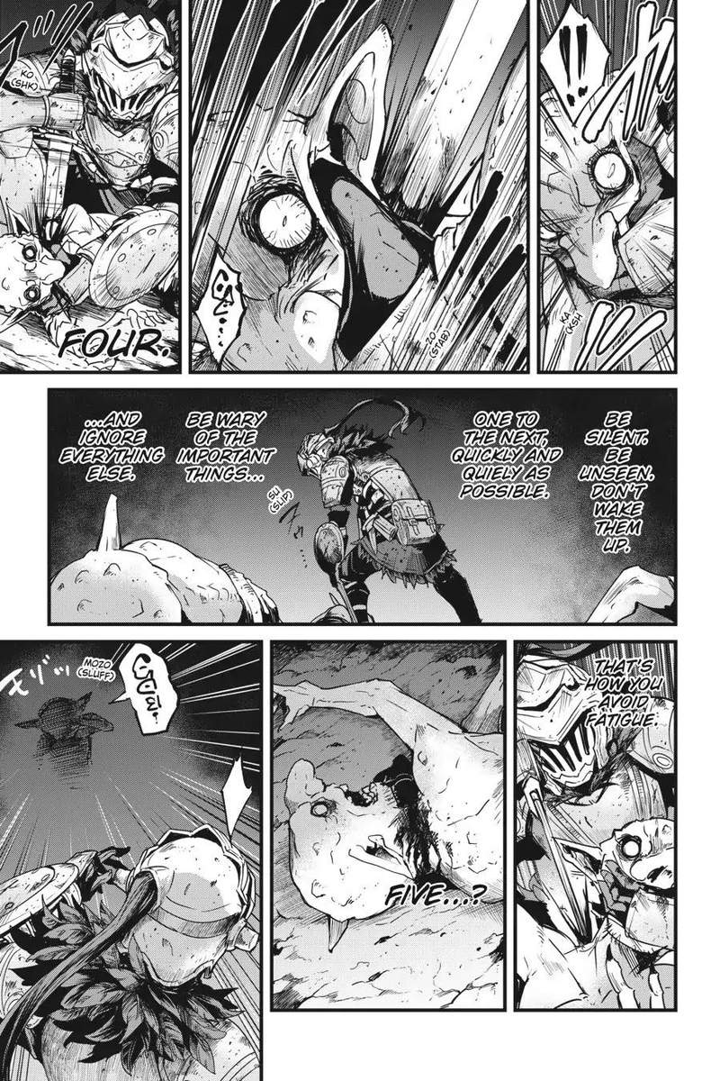 Goblin Slayer Side Story Year One 32 29