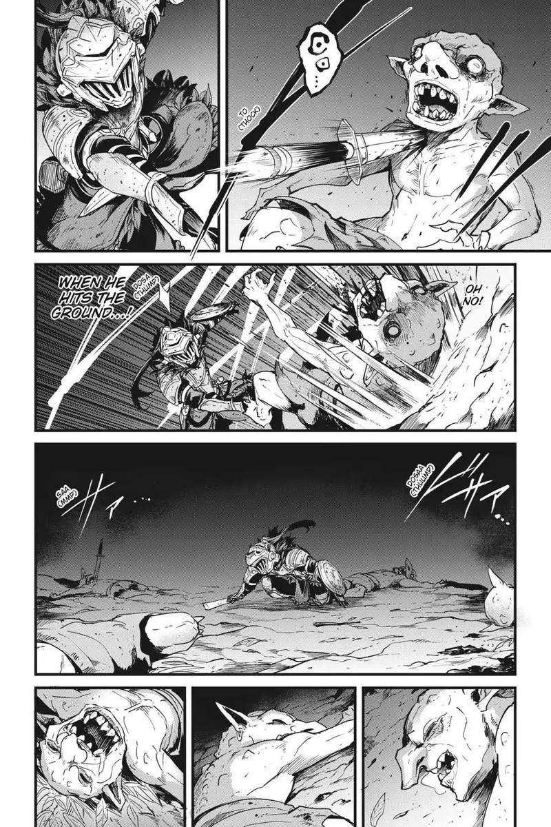 Goblin Slayer Side Story Year One 32 30