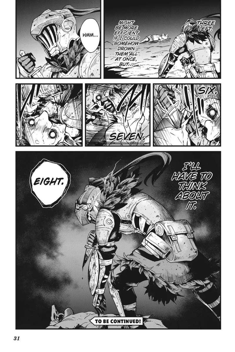 Goblin Slayer Side Story Year One 32 31