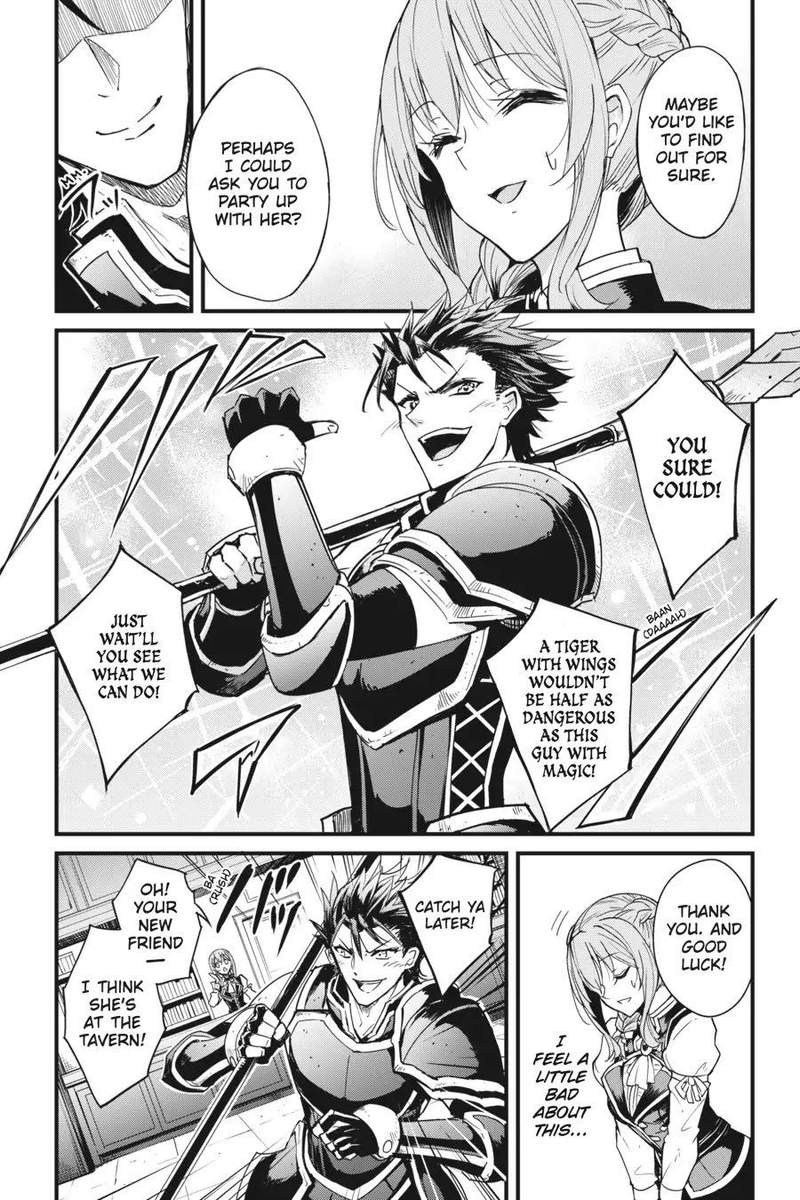 Goblin Slayer Side Story Year One 32 5