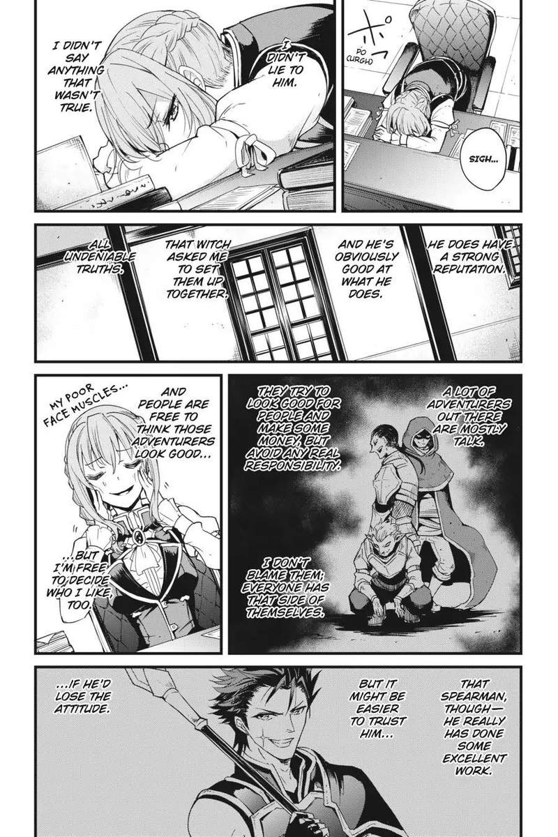 Goblin Slayer Side Story Year One 32 6