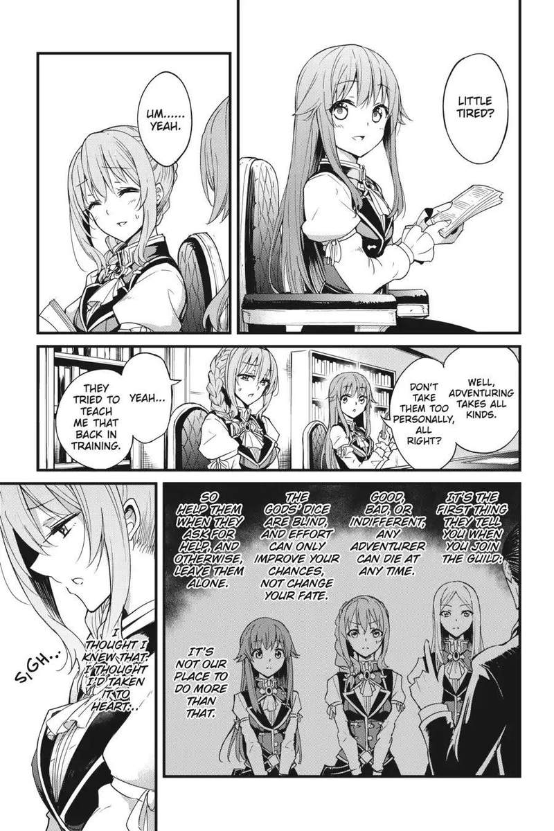 Goblin Slayer Side Story Year One 32 7