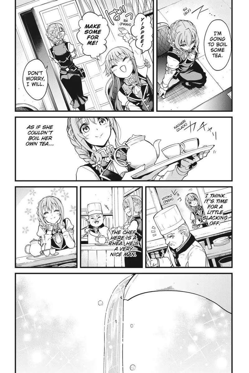 Goblin Slayer Side Story Year One 32 8