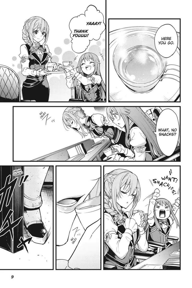Goblin Slayer Side Story Year One 32 9