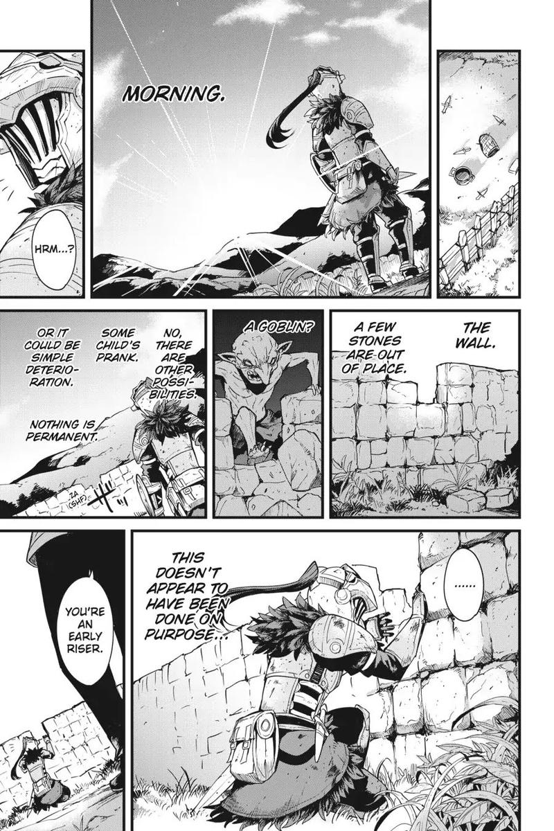 Goblin Slayer Side Story Year One 33 14