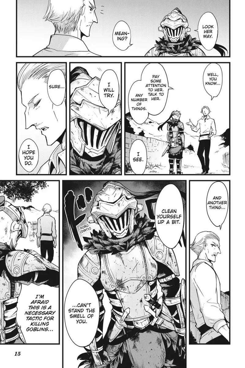 Goblin Slayer Side Story Year One 33 16