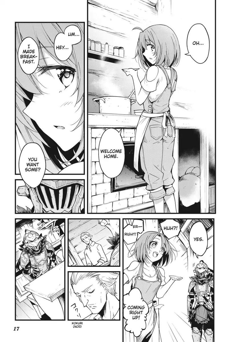 Goblin Slayer Side Story Year One 33 18
