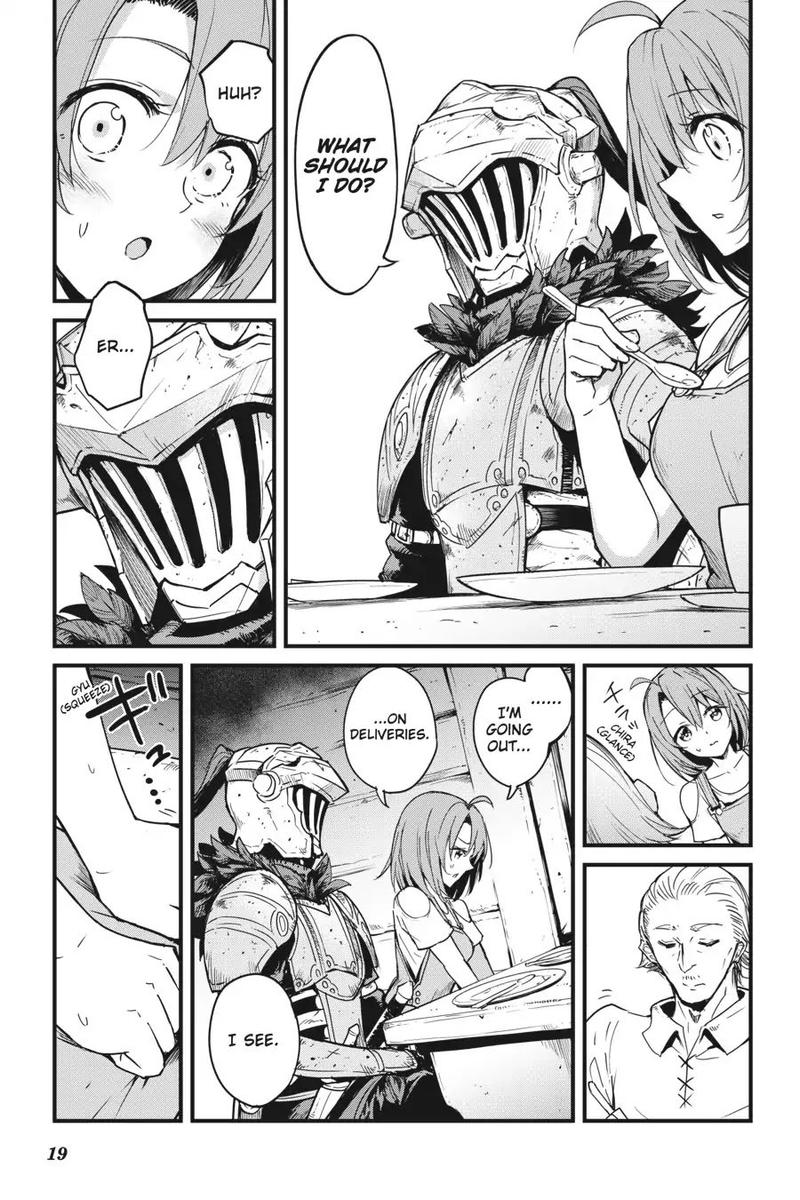 Goblin Slayer Side Story Year One 33 20