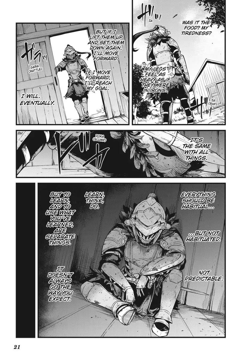 Goblin Slayer Side Story Year One 33 22