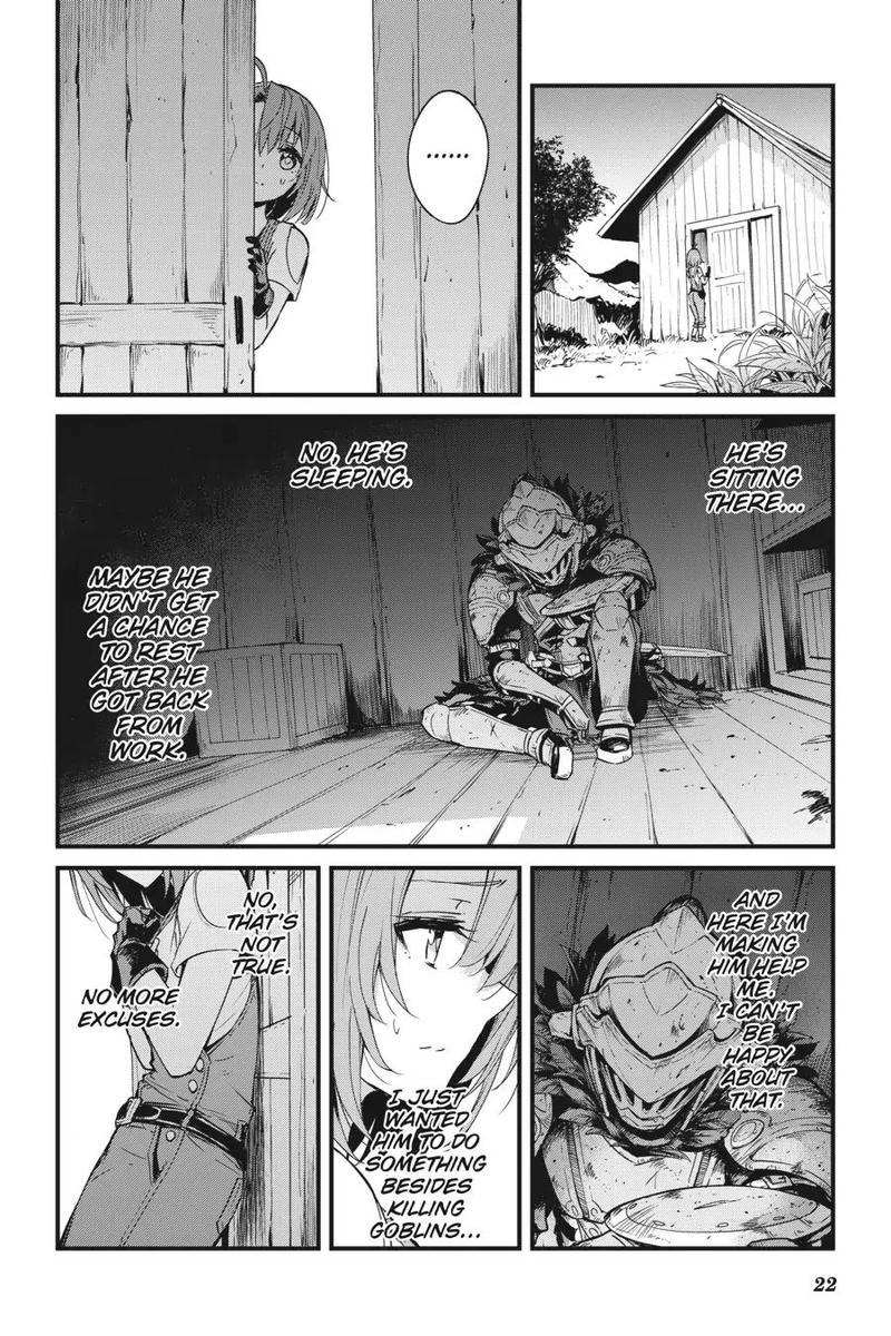 Goblin Slayer Side Story Year One 33 23