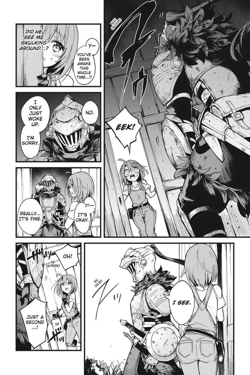 Goblin Slayer Side Story Year One 33 25