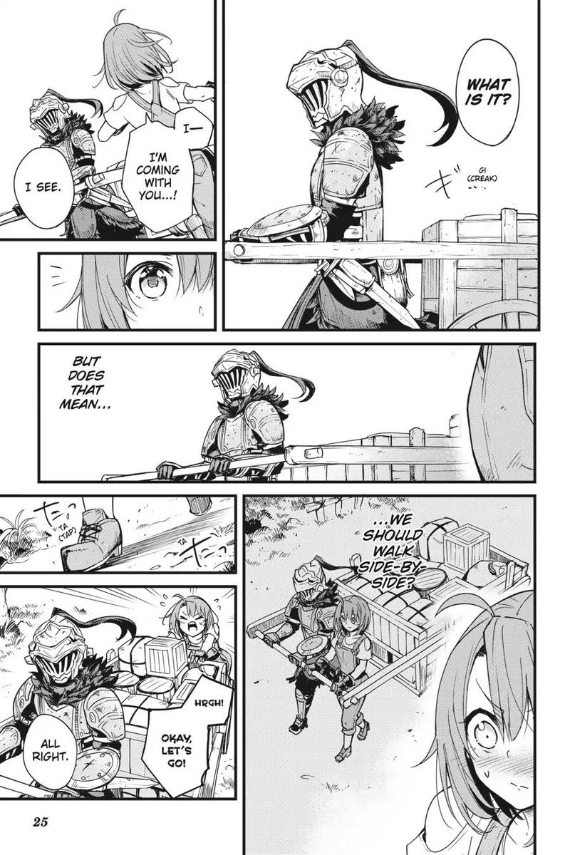 Goblin Slayer Side Story Year One 33 26