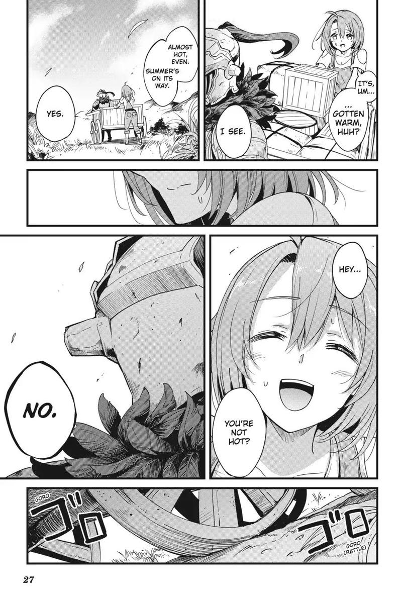 Goblin Slayer Side Story Year One 33 28