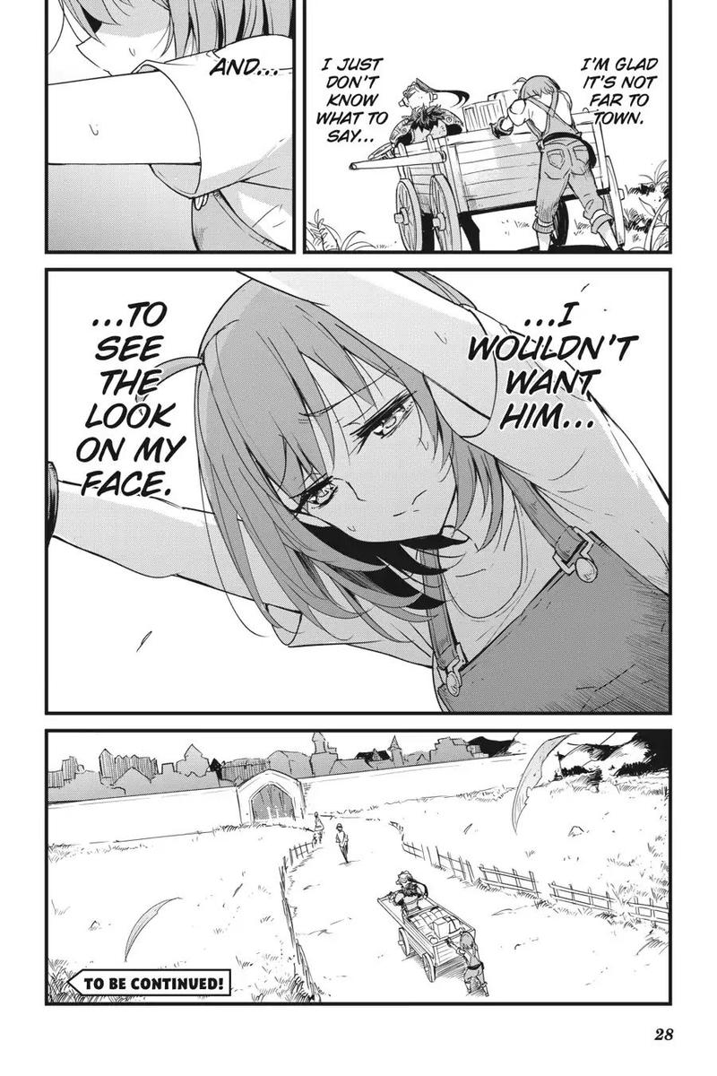 Goblin Slayer Side Story Year One 33 29