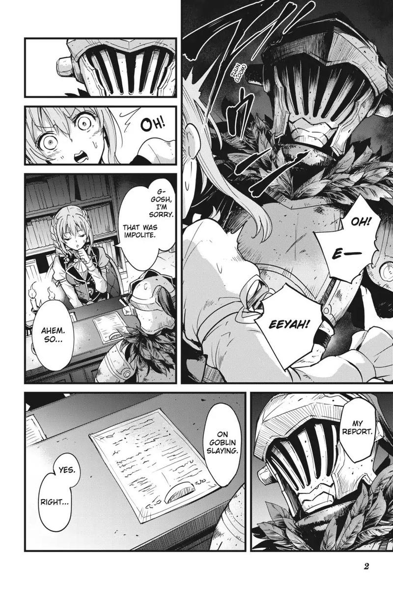 Goblin Slayer Side Story Year One 33 3