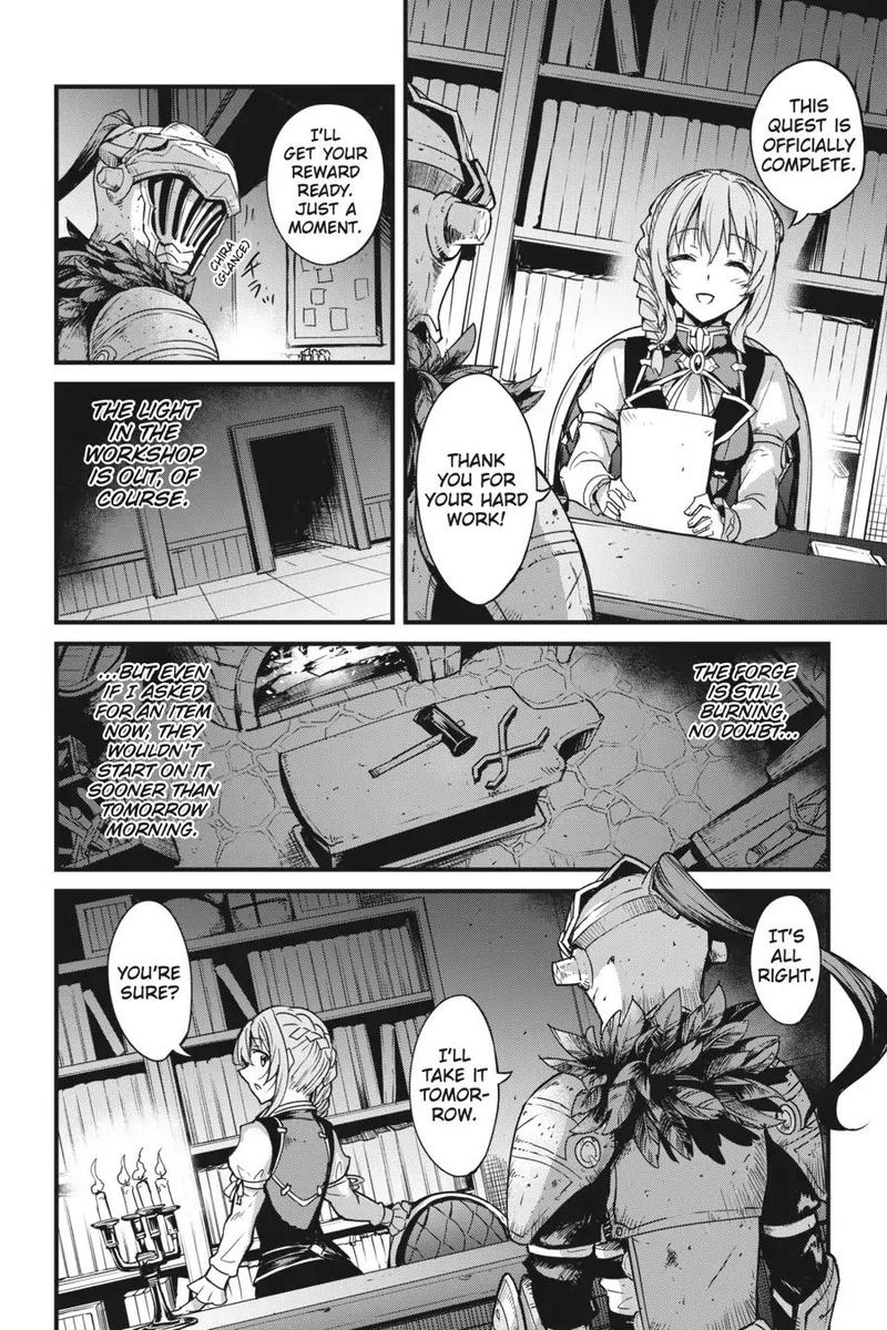 Goblin Slayer Side Story Year One 33 5