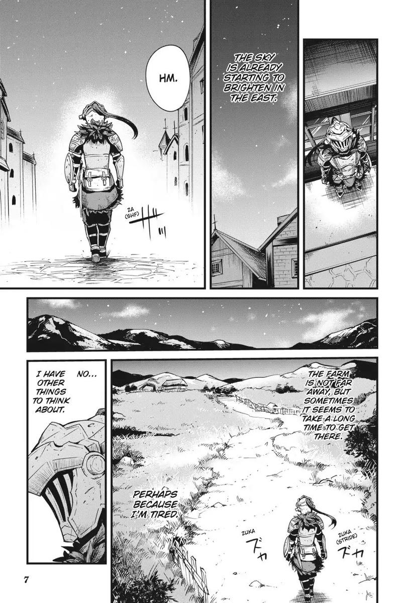 Goblin Slayer Side Story Year One 33 8
