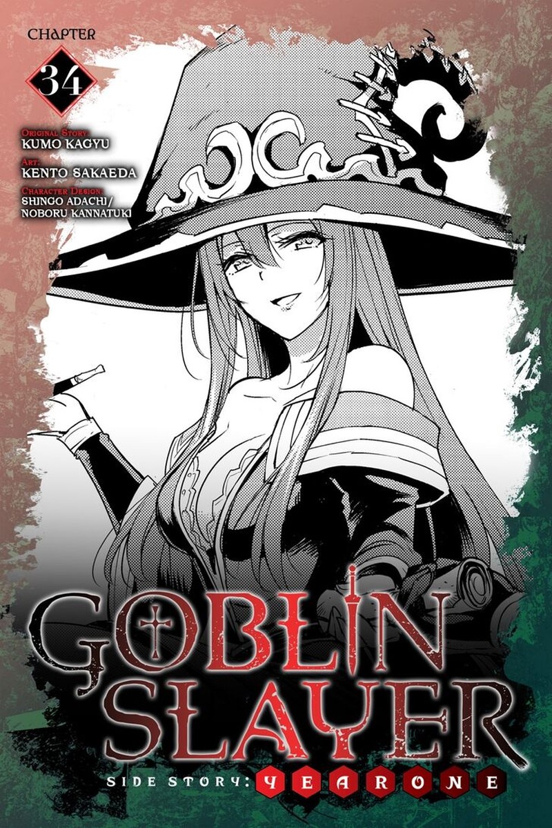 Goblin Slayer Side Story Year One 34 1