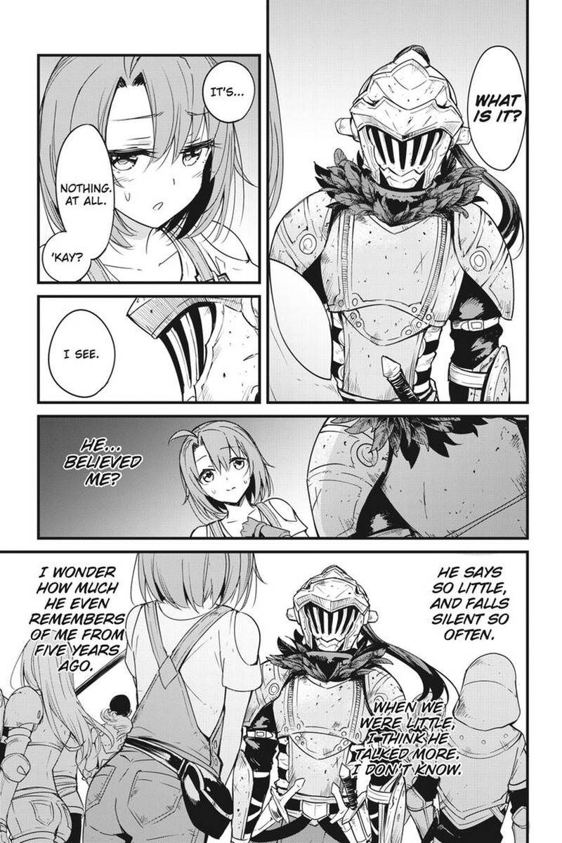 Goblin Slayer Side Story Year One 34 10
