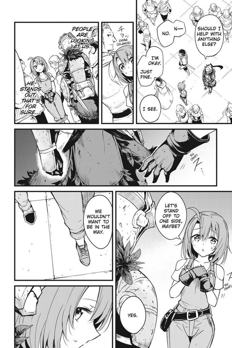 Goblin Slayer Side Story Year One 34 11