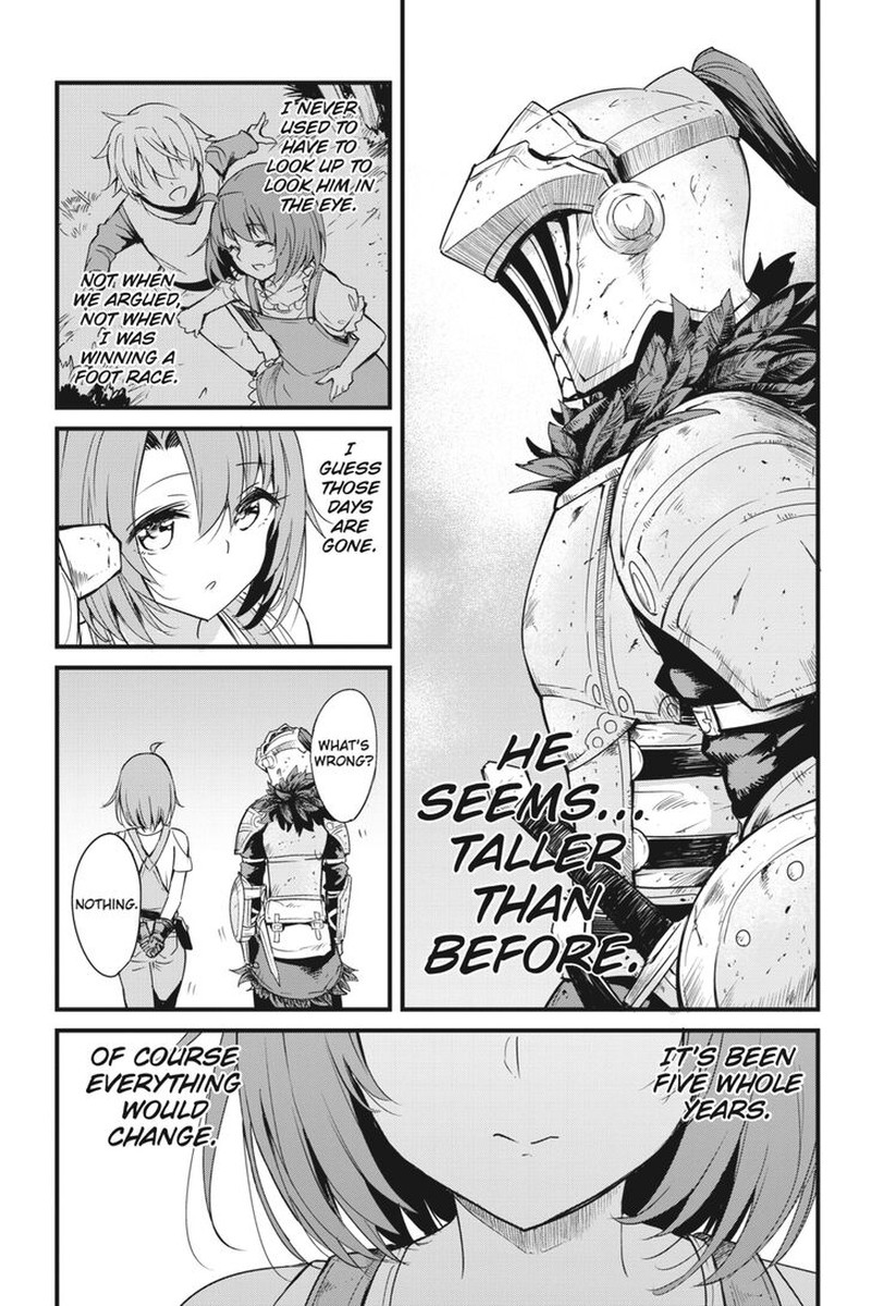 Goblin Slayer Side Story Year One 34 12