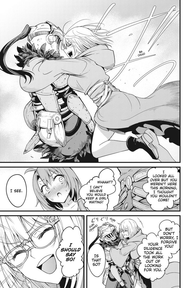 Goblin Slayer Side Story Year One 34 14