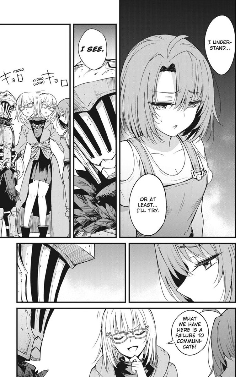 Goblin Slayer Side Story Year One 34 16