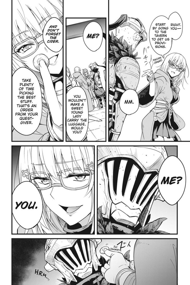 Goblin Slayer Side Story Year One 34 17