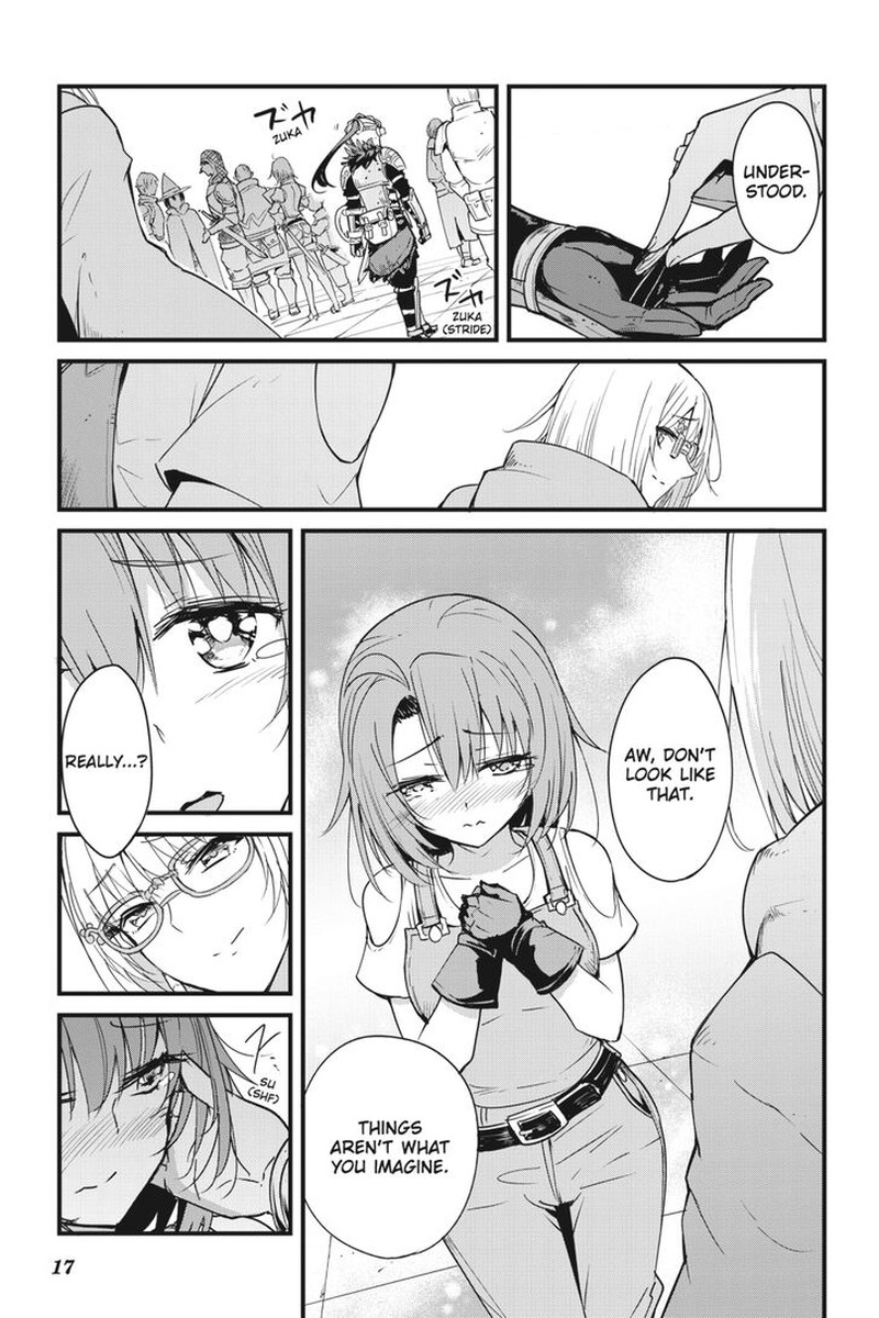 Goblin Slayer Side Story Year One 34 18