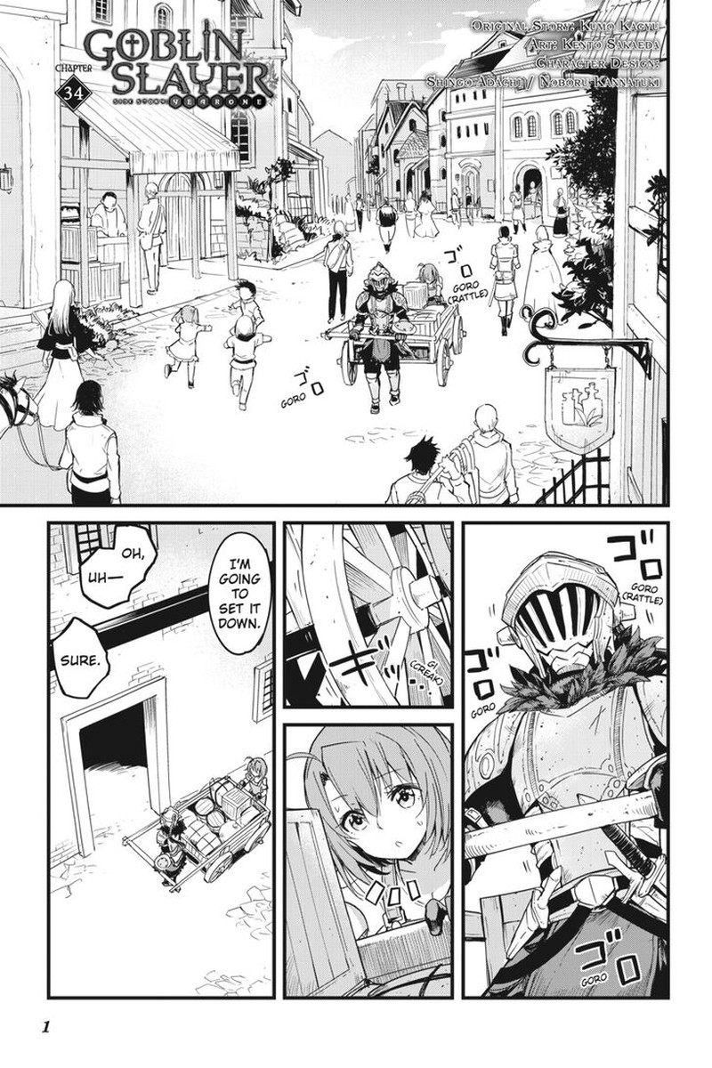 Goblin Slayer Side Story Year One 34 2