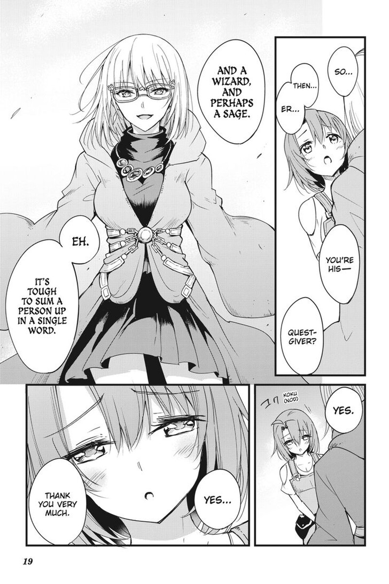 Goblin Slayer Side Story Year One 34 20