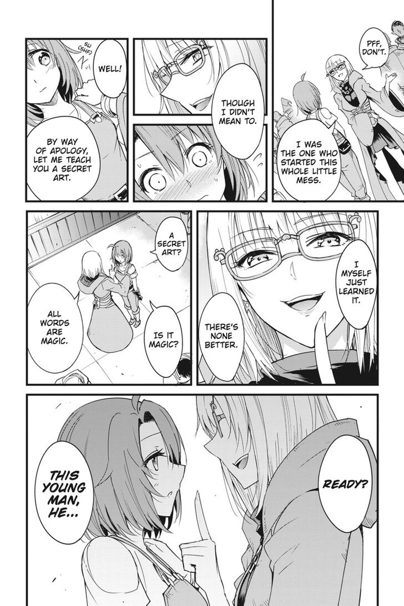 Goblin Slayer Side Story Year One 34 21