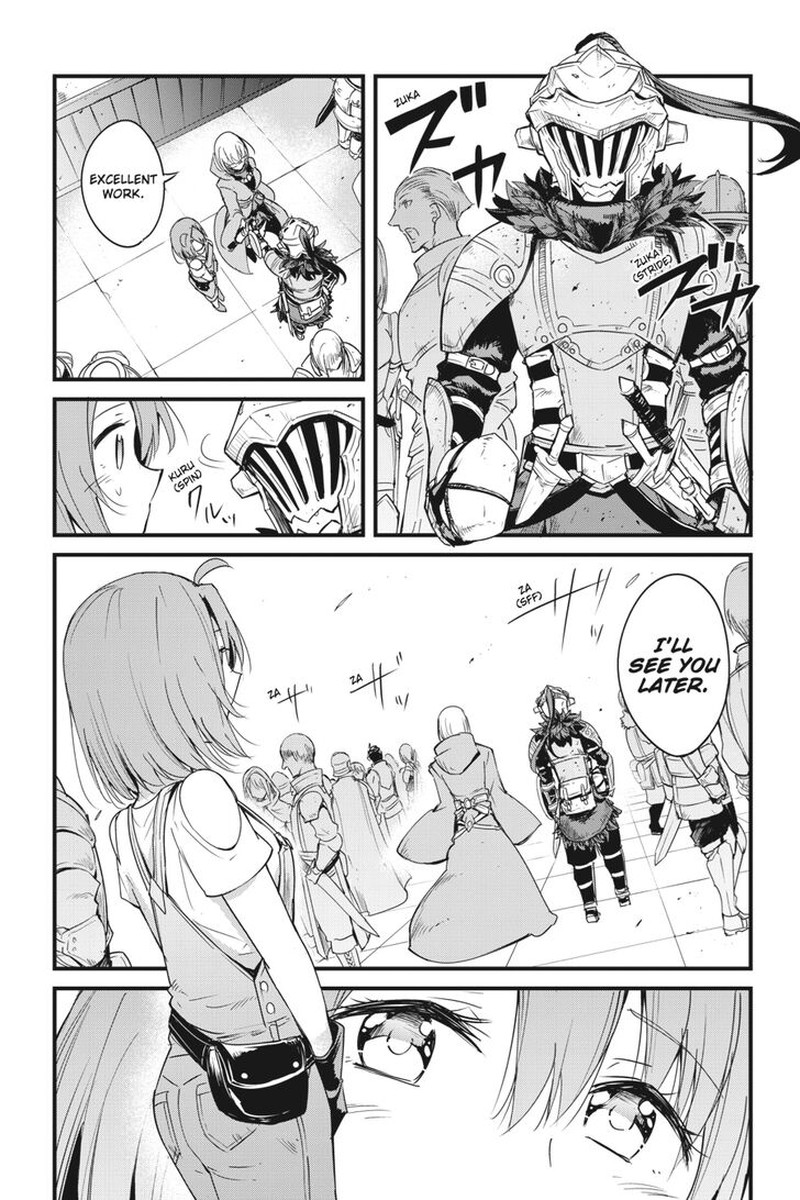 Goblin Slayer Side Story Year One 34 22