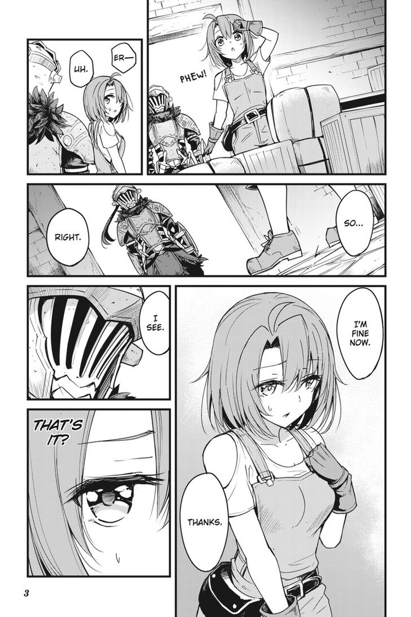 Goblin Slayer Side Story Year One 34 4