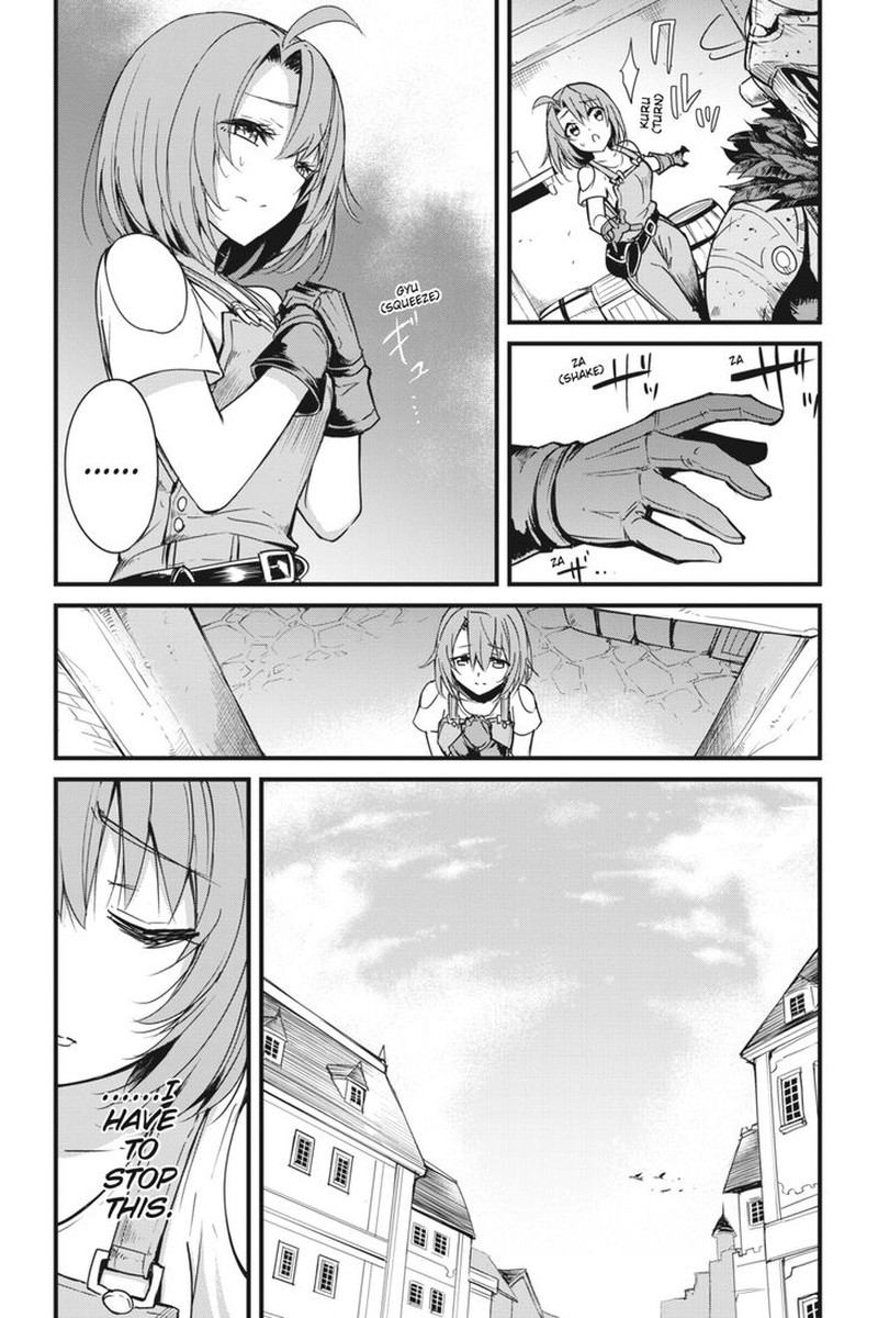 Goblin Slayer Side Story Year One 34 5