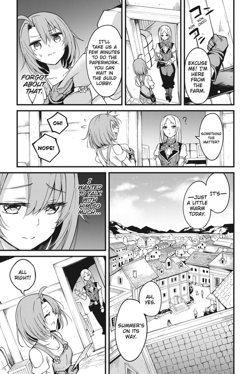 Goblin Slayer Side Story Year One 34 6