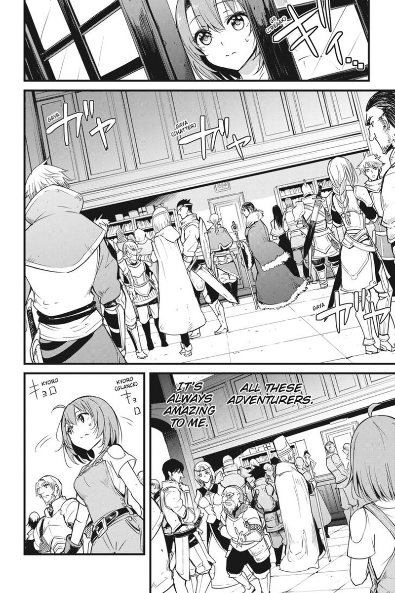 Goblin Slayer Side Story Year One 34 7