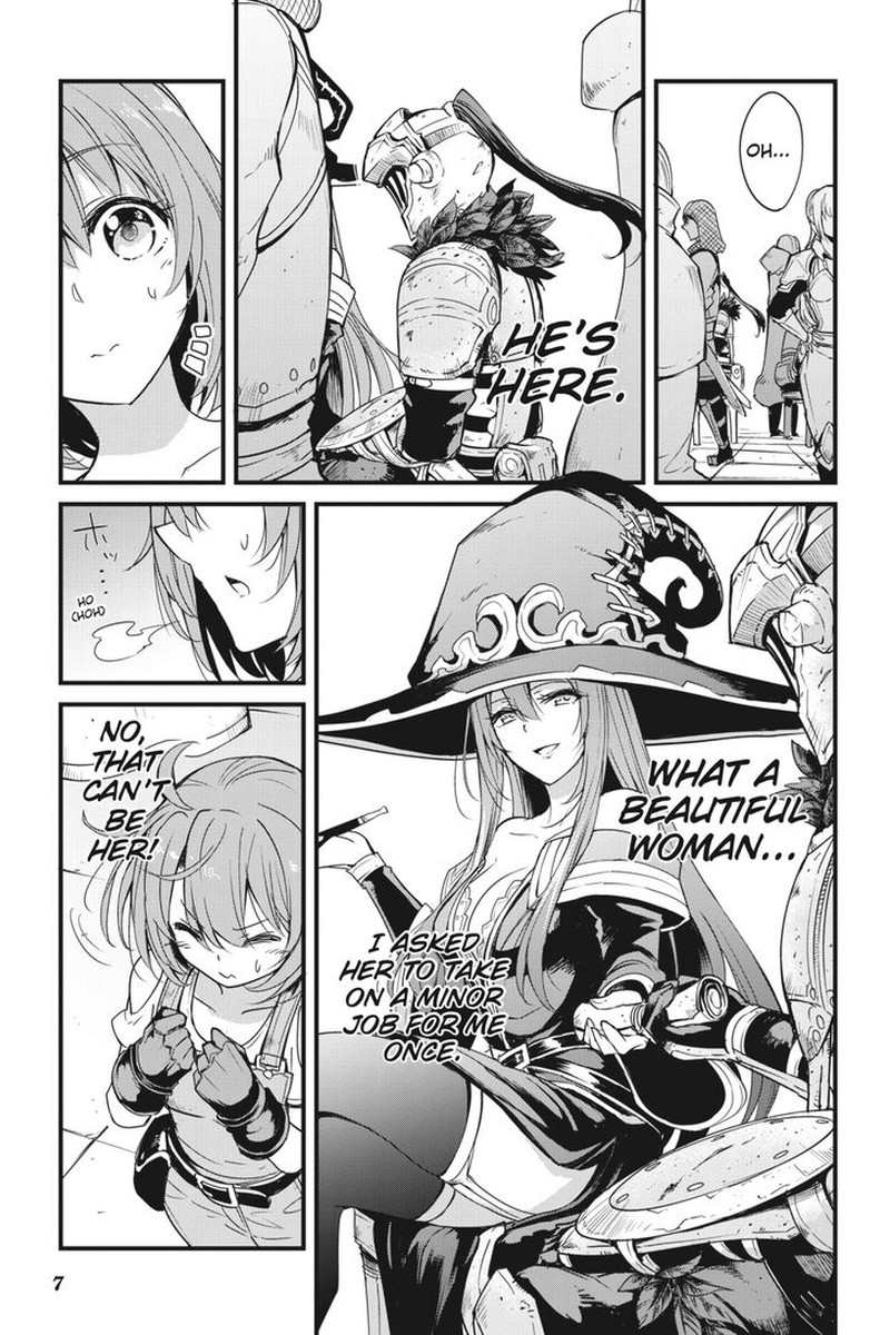 Goblin Slayer Side Story Year One 34 8