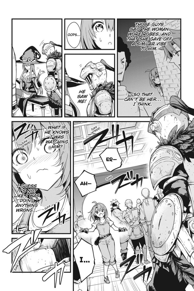Goblin Slayer Side Story Year One 34 9