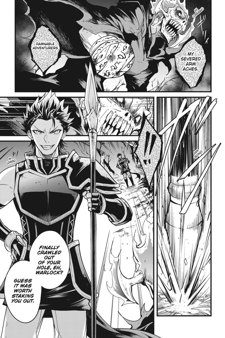 Goblin Slayer Side Story Year One 35 13