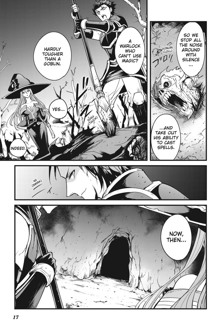 Goblin Slayer Side Story Year One 35 17