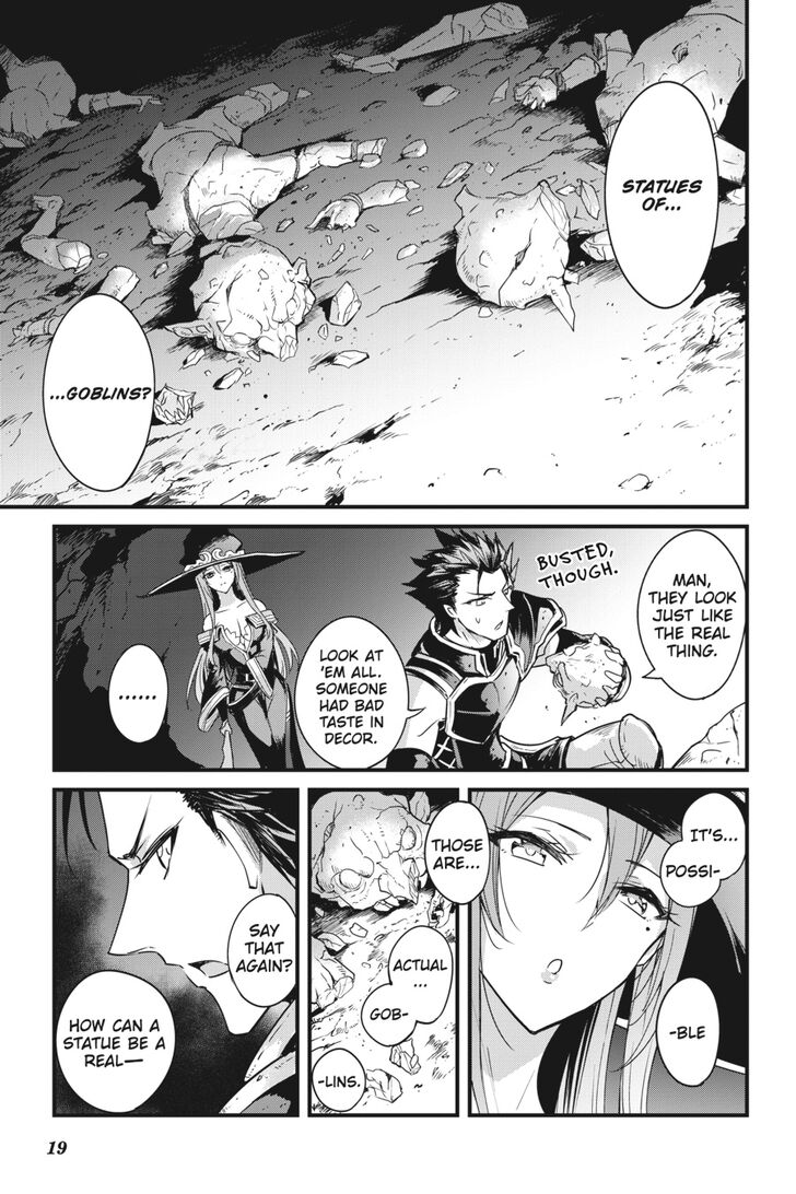 Goblin Slayer Side Story Year One 35 19